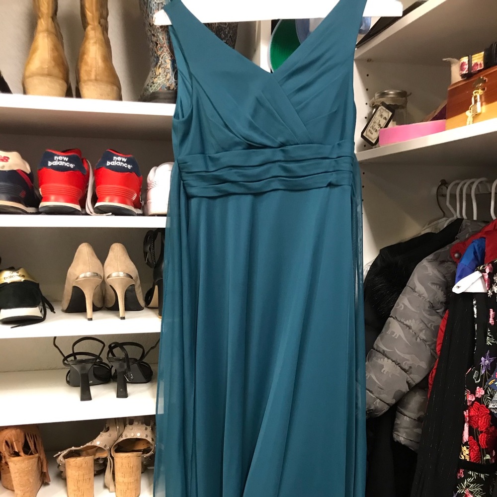Azazie Junior Bridesmaids Dress
